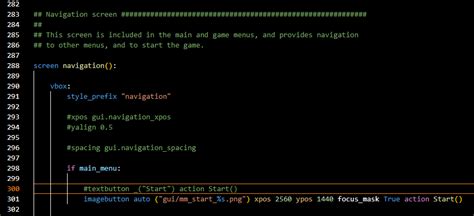 renpy hotspot|Adding image button for main menu : r/RenPy .